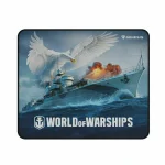 Genesis Carbon 500 M Lightning Mouse Pad 300mm NPG-1738