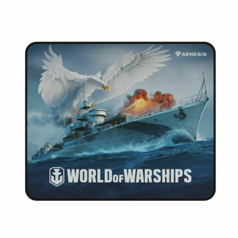 Genesis Carbon 500 M Lightning Mouse Pad 300mm NPG-1738