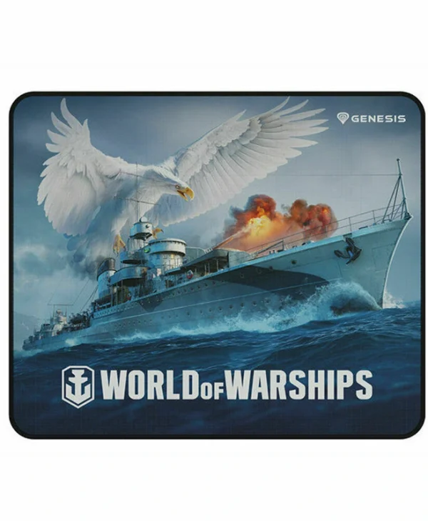Genesis Carbon 500 M Lightning Mouse Pad 300mm NPG-1738