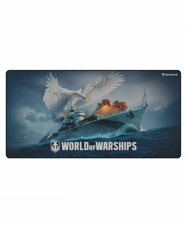 Genesis Carbon 500 Maxi Lightning Mouse Pad XXL 900mm NPG-1739