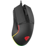 Genesis Krypton 220 RGB Gaming Ποντίκι 6400 DPI Μαύρο NMG-1770