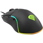 Genesis Krypton 220 RGB Gaming Ποντίκι 6400 DPI Μαύρο NMG-1770 - Image 2