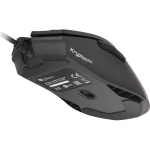 Genesis Krypton 220 RGB Gaming Ποντίκι 6400 DPI Μαύρο NMG-1770 - Image 8