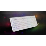 Genesis Thor 230 TKL Gaming Μηχανικό Πληκτρολόγιο Tenkeyless με Outemu Brown διακόπτες και RGB φωτισμό (Αγγλικό US) Λευκό NKG-2080 - Image 2