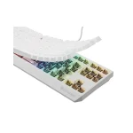 Genesis Thor 230 TKL Gaming Μηχανικό Πληκτρολόγιο Tenkeyless με Outemu Brown διακόπτες και RGB φωτισμό (Αγγλικό US) Λευκό NKG-2080 - Image 12
