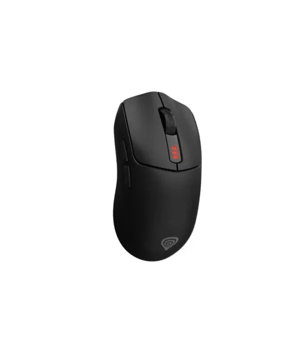 Genesis Zircon Ασύρματο Gaming Ποντίκι 10000 DPI Μαύρο NMG-2113