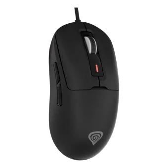 Genesis Krypton 660 Gaming Ποντίκι Μαύρο NMG-2189