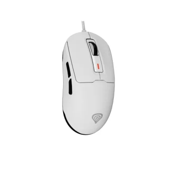 Genesis Krypton 660 Gaming Ποντίκι 12000 DPI Λευκό NMG-2190