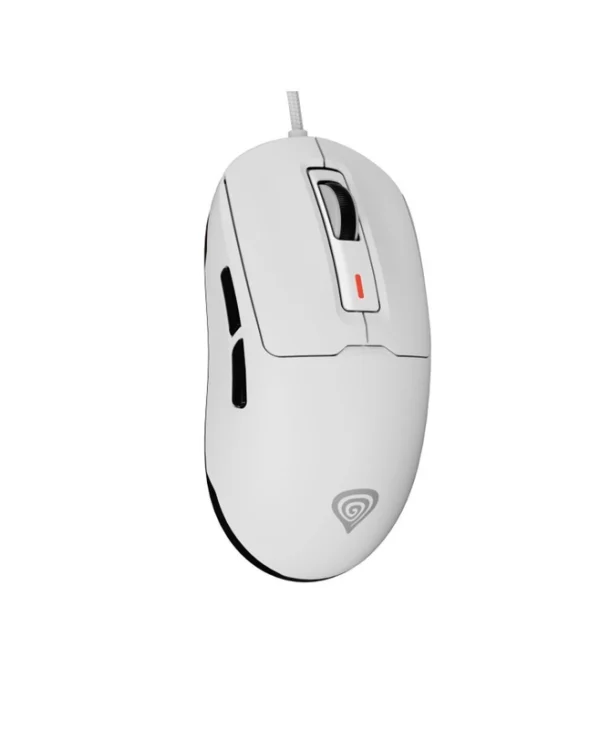 Genesis Krypton 660 Gaming Ποντίκι 12000 DPI Λευκό NMG-2190