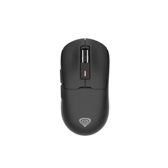 Genesis Krypton 660 Ασύρματο Gaming Ποντίκι 12000 DPI Μαύρο NMG-2191
