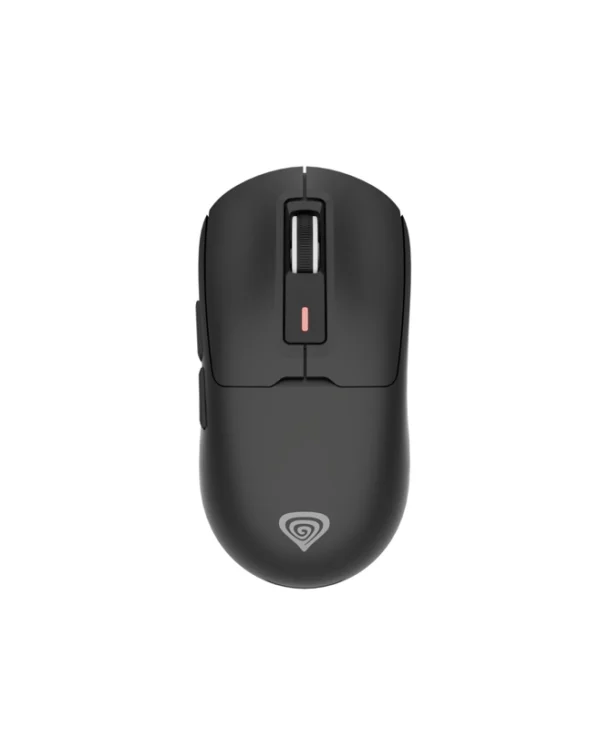 Genesis Krypton 660 Ασύρματο Gaming Ποντίκι 12000 DPI Μαύρο NMG-2191