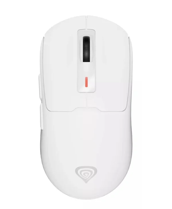 Genesis Zircon 660 Pro Ασύρματο Gaming Ποντίκι 26000 DPI Λευκό NMG-2194