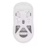 Genesis Zircon 660 Pro Ασύρματο Gaming Ποντίκι 26000 DPI Λευκό NMG-2194 - Image 2