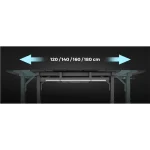 Genesis NDS-2277 Gaming Mouse Pad Μαύρο - Image 2