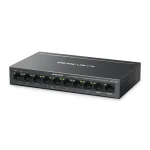 Mercusys MS110CMP v1 L2 PoE+ Switch με 8 Θύρες Gigabit (1Gbps) Ethernet