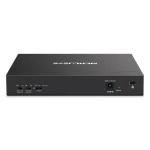 Mercusys MS110CMP v1 L2 PoE+ Switch με 8 Θύρες Gigabit (1Gbps) Ethernet - Image 2