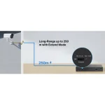 Mercusys MS110CMP v1 L2 PoE+ Switch με 8 Θύρες Gigabit (1Gbps) Ethernet - Image 4