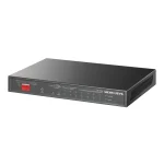 Mercusys MS110GMP v1 Unmanaged L2 PoE+ Switch με 8 Θύρες Gigabit (1Gbps) Ethernet