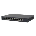 Mercusys MS110GMP v1 Unmanaged L2 PoE+ Switch με 8 Θύρες Gigabit (1Gbps) Ethernet - Image 2