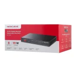 Mercusys MS110GMP v1 Unmanaged L2 PoE+ Switch με 8 Θύρες Gigabit (1Gbps) Ethernet - Image 3