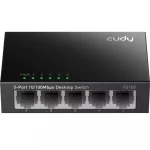 Cudy FS105 v1 Unmanaged L2 Switch με 5 Θύρες Ethernet