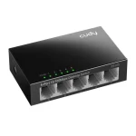 Cudy FS105 v1 Unmanaged L2 Switch με 5 Θύρες Ethernet - Image 2