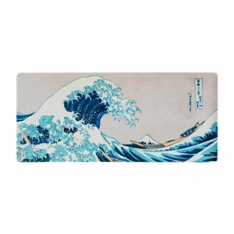 Grupo Erik Japanese ART Hokusai Gaming Mouse Pad XXL 800mm 62198