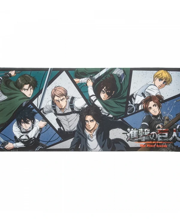 Grupo Erik MGGE078 Gaming Mouse Pad Medium 350mm 09791