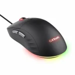 Trust GXT 925 Redex II RGB Laser Gaming Ποντίκι 10000 DPI Μαύρο 25125 - Image 2