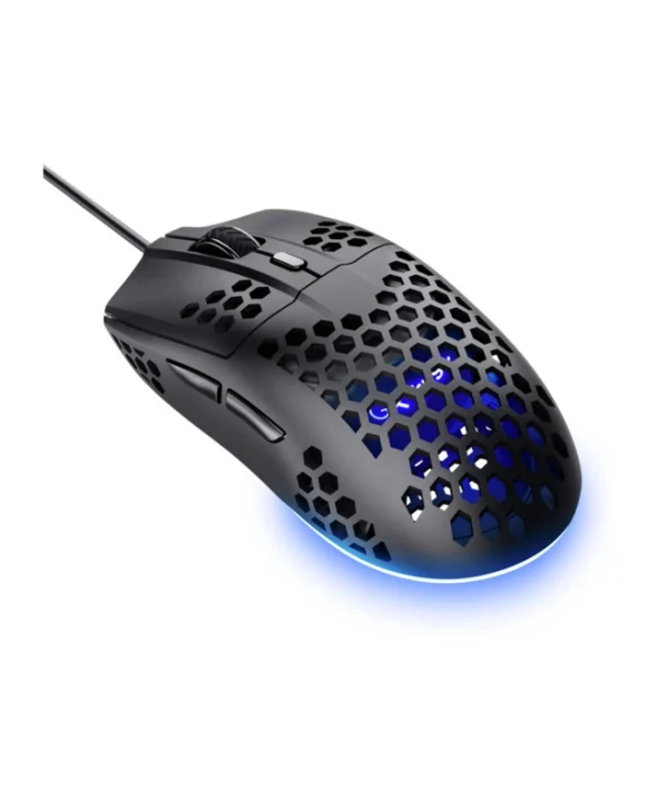 Trust GXT 928 Helox RGB Gaming Ποντίκι 6400 DPI Μαύρο 25306