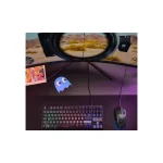 Trust GXT 928 Helox RGB Gaming Ποντίκι 6400 DPI Μαύρο 25306 - Image 5
