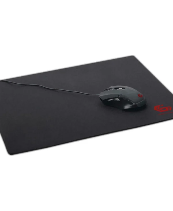 Gembird MP-GAME-S Gaming Mouse Pad 250mm Μαύρο
