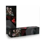 Gembird MP-GAME-S Gaming Mouse Pad 250mm Μαύρο - Image 6