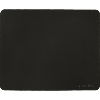 Gembird MP-S-BK Mouse Pad 220mm Μαύρο