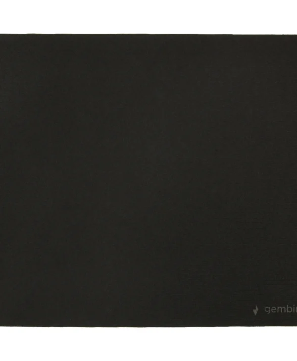 Gembird MP-S-BK Mouse Pad 220mm Μαύρο