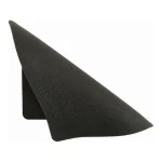 Gembird MP-S-BK Mouse Pad 220mm Μαύρο - Image 2