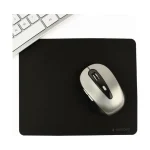 Gembird MP-S-BK Mouse Pad 220mm Μαύρο - Image 3