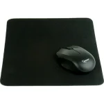 Gembird MP-S-BK Mouse Pad 220mm Μαύρο - Image 4