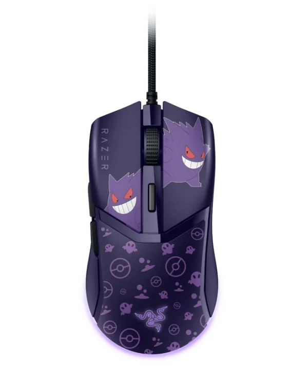 Razer Cobra RGB Gaming Ποντίκι 8500 DPI Pokemon Edition RZ01-04650700-R3M1