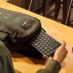 Razer Joro Ασύρματο Gaming Πληκτρολόγιο 75% με RGB φωτισμό (Αγγλικό US) RZ03-02360100-R3M1 - Image 6