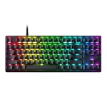 Razer Huntsman V3 X Οπτικό Gaming Πληκτρολόγιο Tenkeyless με RGB φωτισμό (Ελληνικό) Μωβ RZ03-05021900-R3P1