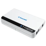 Tescom LEO Mini DC UPS Line-Interactive 18W UPS.0884