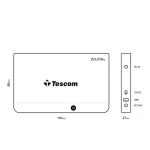 Tescom LEO Mini DC UPS Line-Interactive 18W UPS.0884 - Image 4
