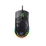 Havit MS1036 RGB Gaming Ποντίκι 7200 DPI Μαύρο