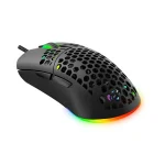 Havit MS1036 RGB Gaming Ποντίκι 7200 DPI Μαύρο - Image 2