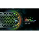 Havit MS1036 RGB Gaming Ποντίκι 7200 DPI Μαύρο - Image 7