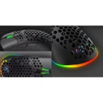 Havit MS1036 RGB Gaming Ποντίκι 7200 DPI Μαύρο - Image 8