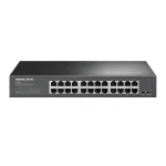 Mercusys MS124GS Unmanaged L2 Switch με 24 Θύρες Ethernet