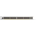 Cisco Catalyst C1200-48P-4X Managed L2 PoE+ Switch με 48 Θύρες Gigabit (1Gbps) Ethernet και 4 SFP Θύρες - Image 3