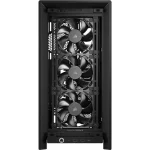 Corsair Frame 4000D RS Midi Tower Κουτί Υπολογιστή με Πλαϊνό Παράθυρο Μαύρο CC-9011312-WW - Image 2